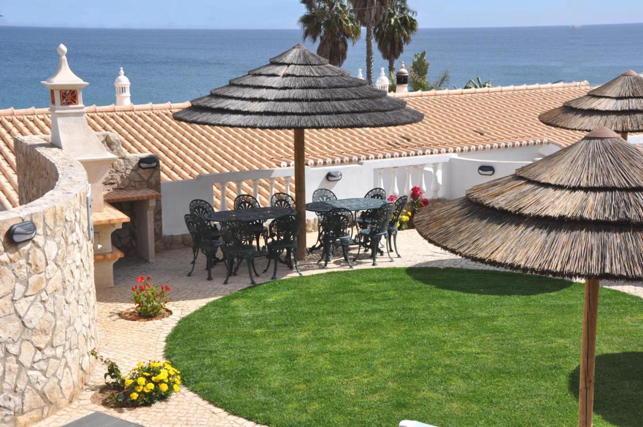 Ocean Villas Luz Exterior foto