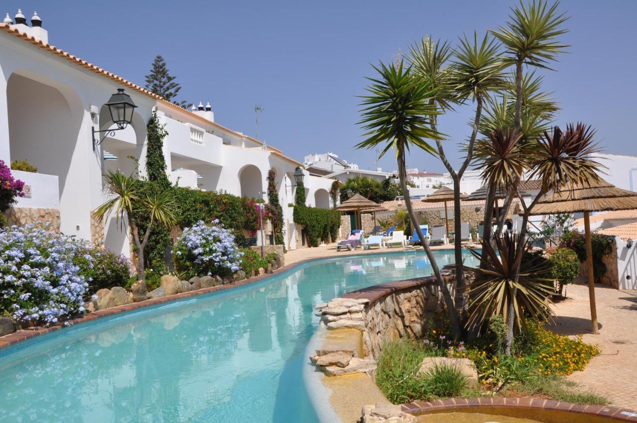 Ocean Villas Luz Exterior foto