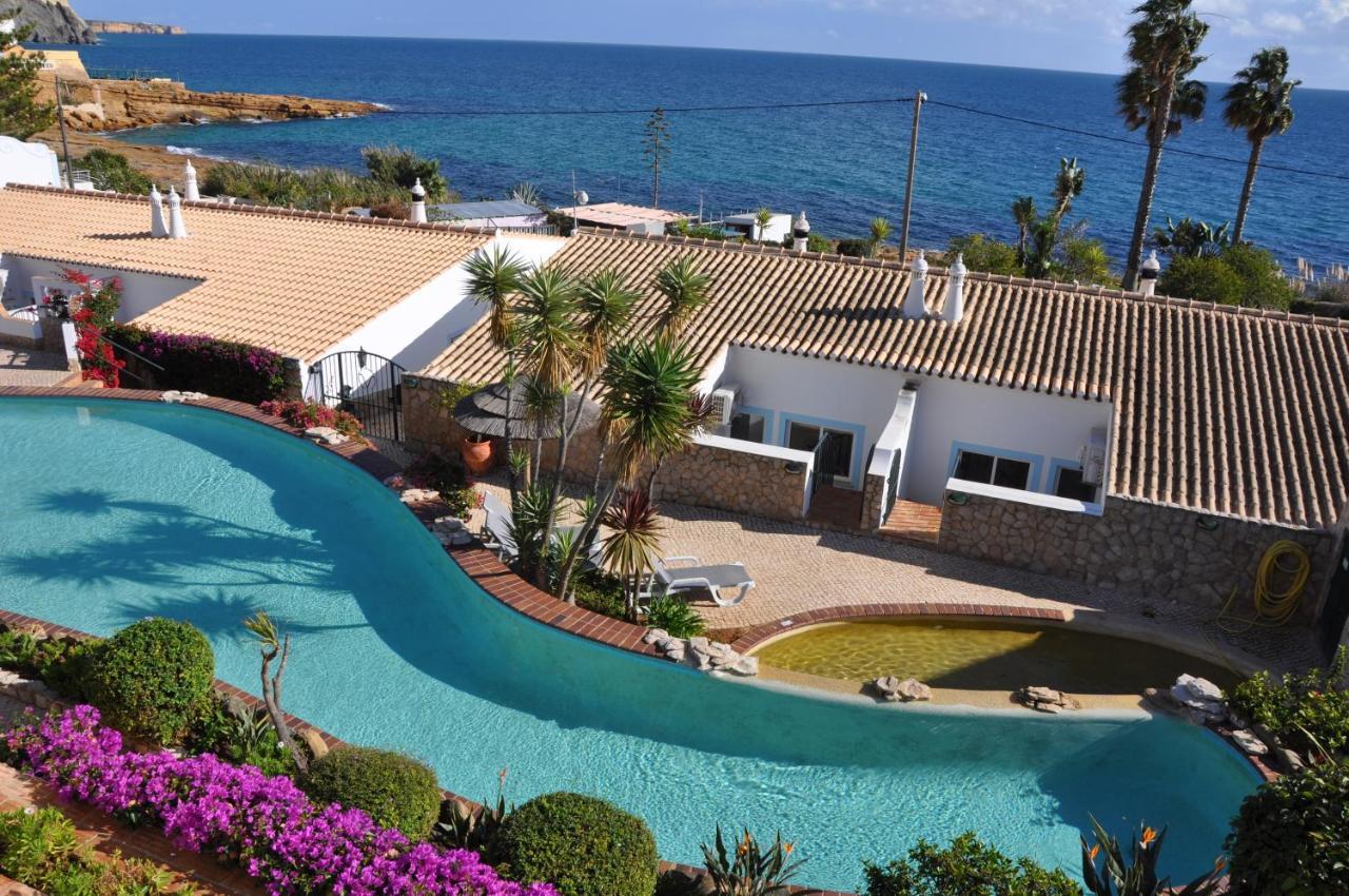 Ocean Villas Luz Exterior foto