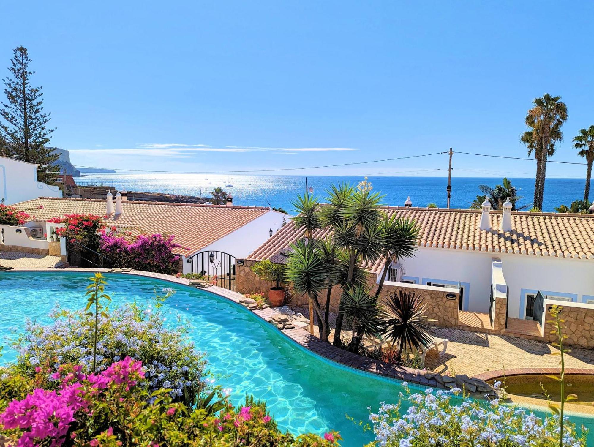 Ocean Villas Luz Exterior foto
